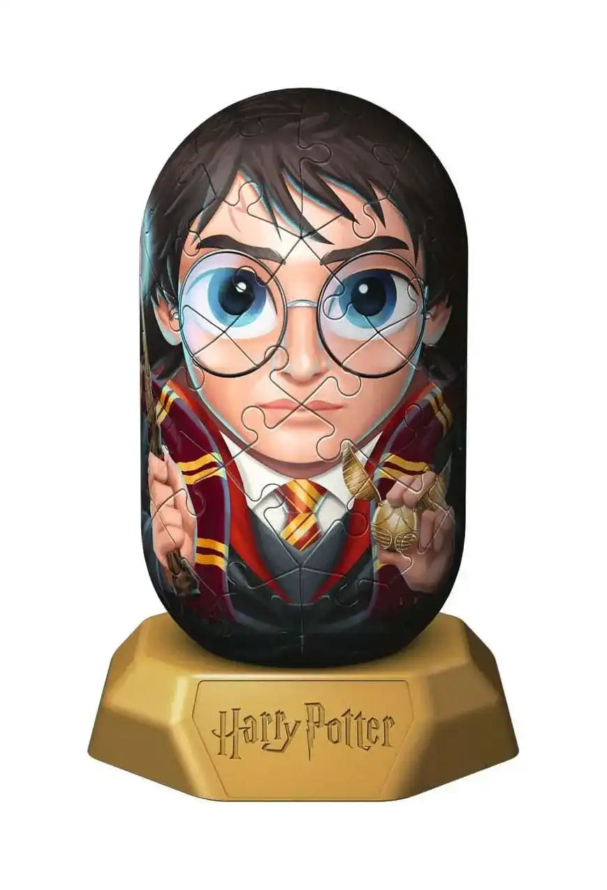 Harry Potter Hylkies 3D Puzzle Harry Potter (55 Teile) - Smalltinytoystore