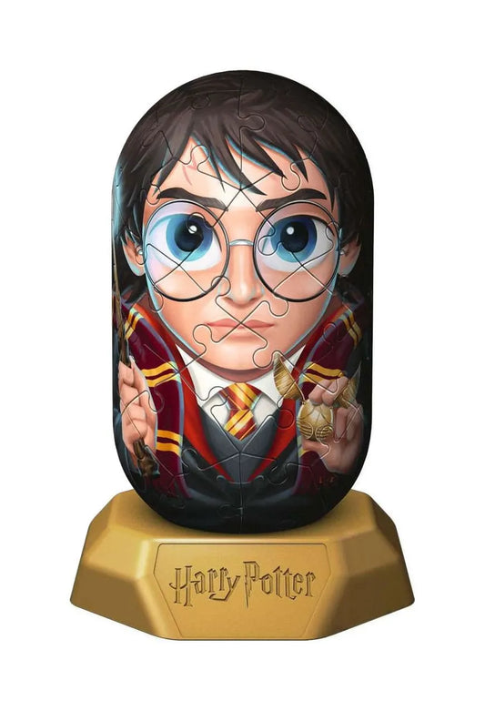 Harry Potter Hylkies 3D Puzzle Harry Potter (55 Teile) - Smalltinytoystore