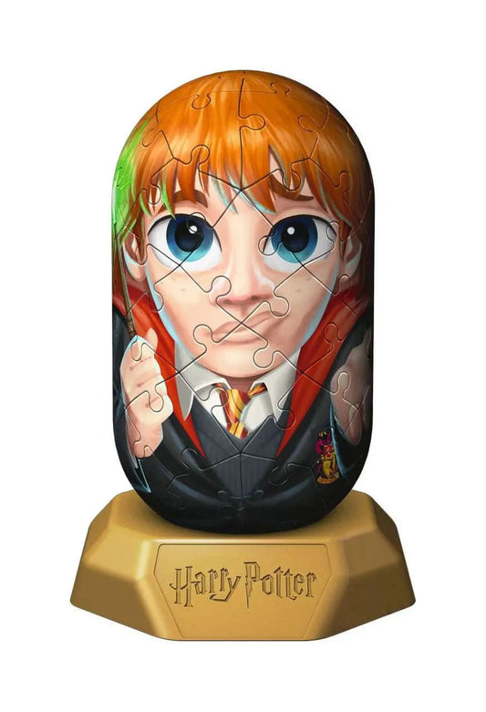 Harry Potter Hylkies 3D Puzzle Ron Weasley (55 Teile) - Smalltinytoystore