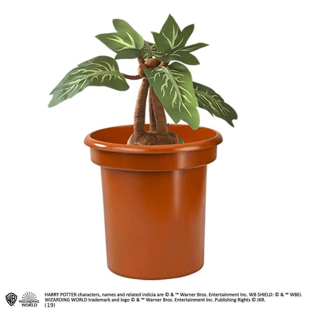 Harry Potter Interaktive Plüschfigur Alraune 30 cm - Smalltinytoystore