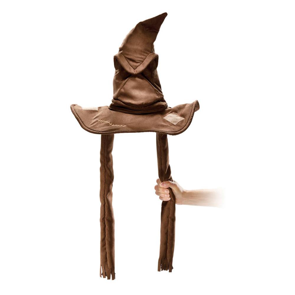 Harry Potter Interaktiver Sprechender Hut 41 cm *Englische Version* - Smalltinytoystore