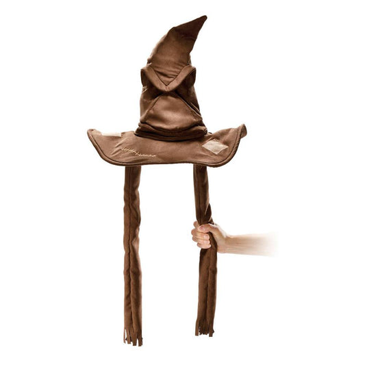 Harry Potter Interaktiver Sprechender Hut 41 cm *Englische Version* - Smalltinytoystore