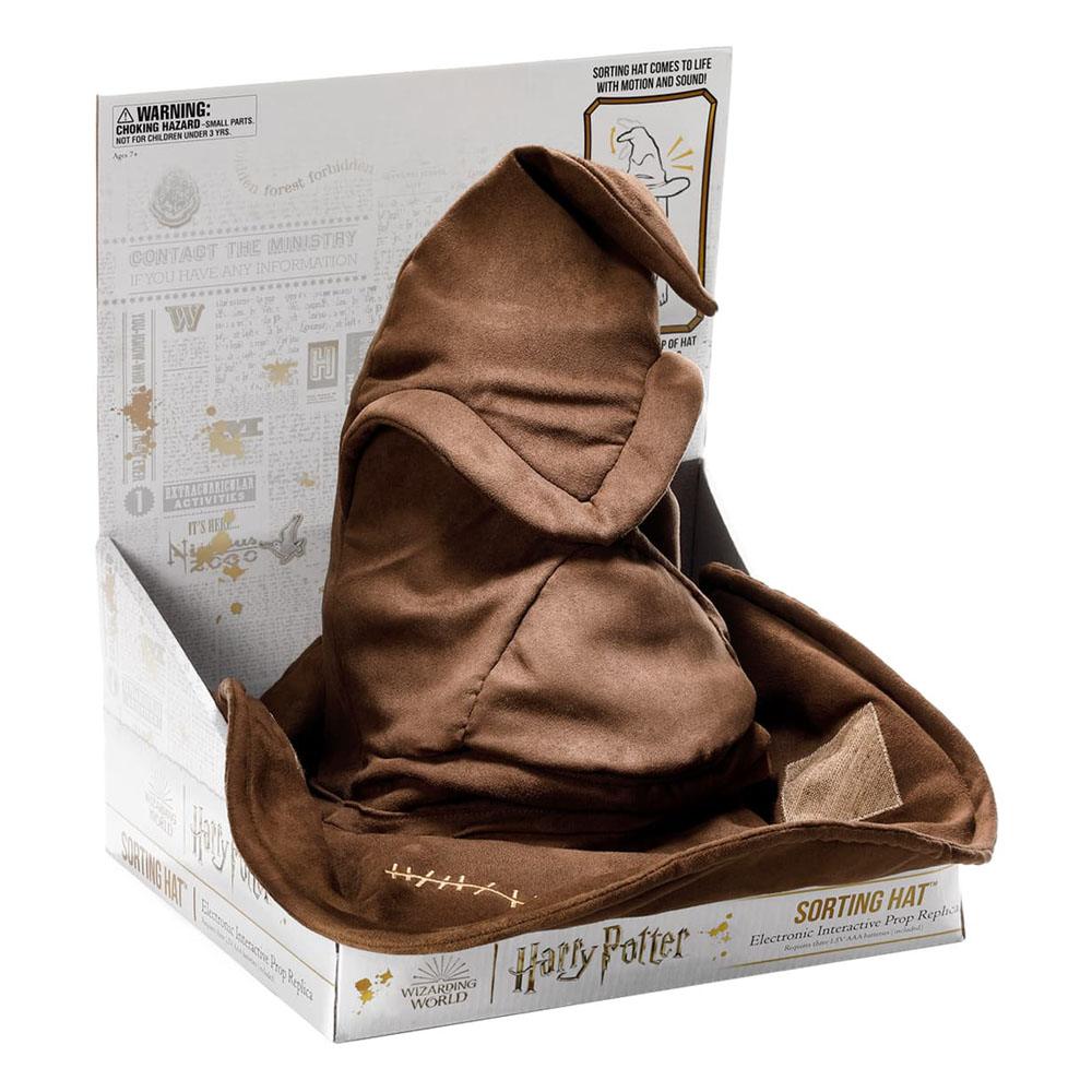 Harry Potter Interaktiver Sprechender Hut 41 cm *Englische Version* - Smalltinytoystore
