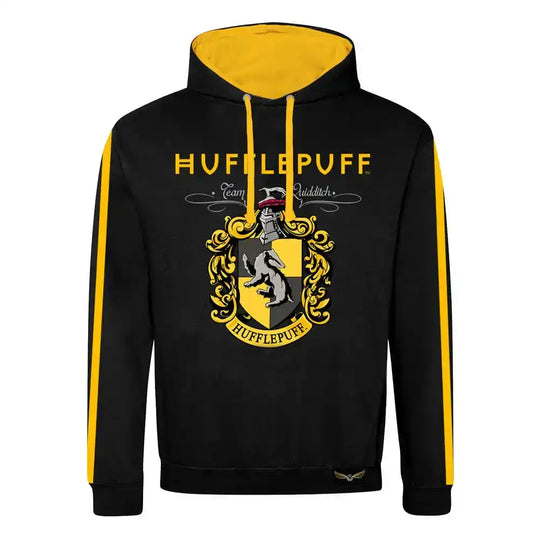 Harry Potter Kapuzenpullover Property of Hufflepuff Größe L - Smalltinytoystore