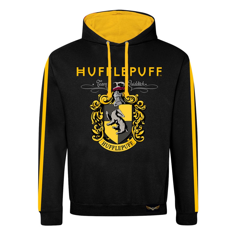 Harry Potter Kapuzenpullover Property of Hufflepuff Größe S - Smalltinytoystore