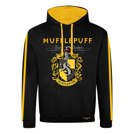 Harry Potter Kapuzenpullover Property of Hufflepuff Größe XL - Smalltinytoystore