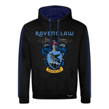 Harry Potter Kapuzenpullover Property of Ravenclaw Größe M - Smalltinytoystore