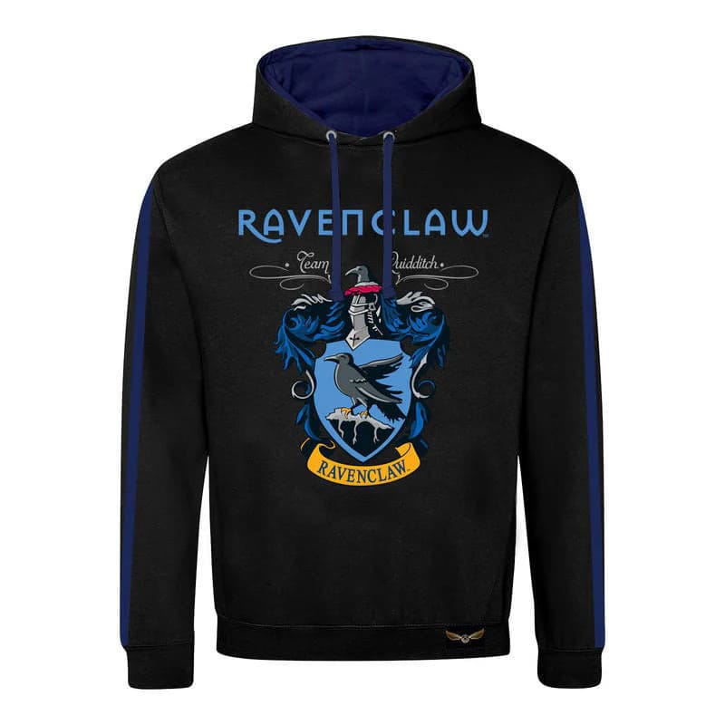 Harry Potter Kapuzenpullover Property of Ravenclaw Größe XL - Smalltinytoystore