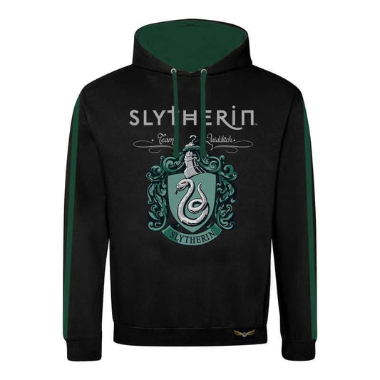 Harry Potter Kapuzenpullover Property of Slytherin Größe M - Smalltinytoystore