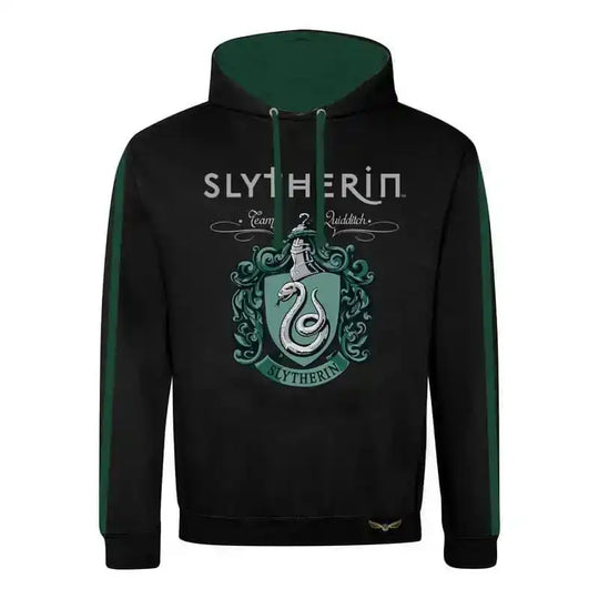 Harry Potter Kapuzenpullover Property of Slytherin Größe S - Smalltinytoystore