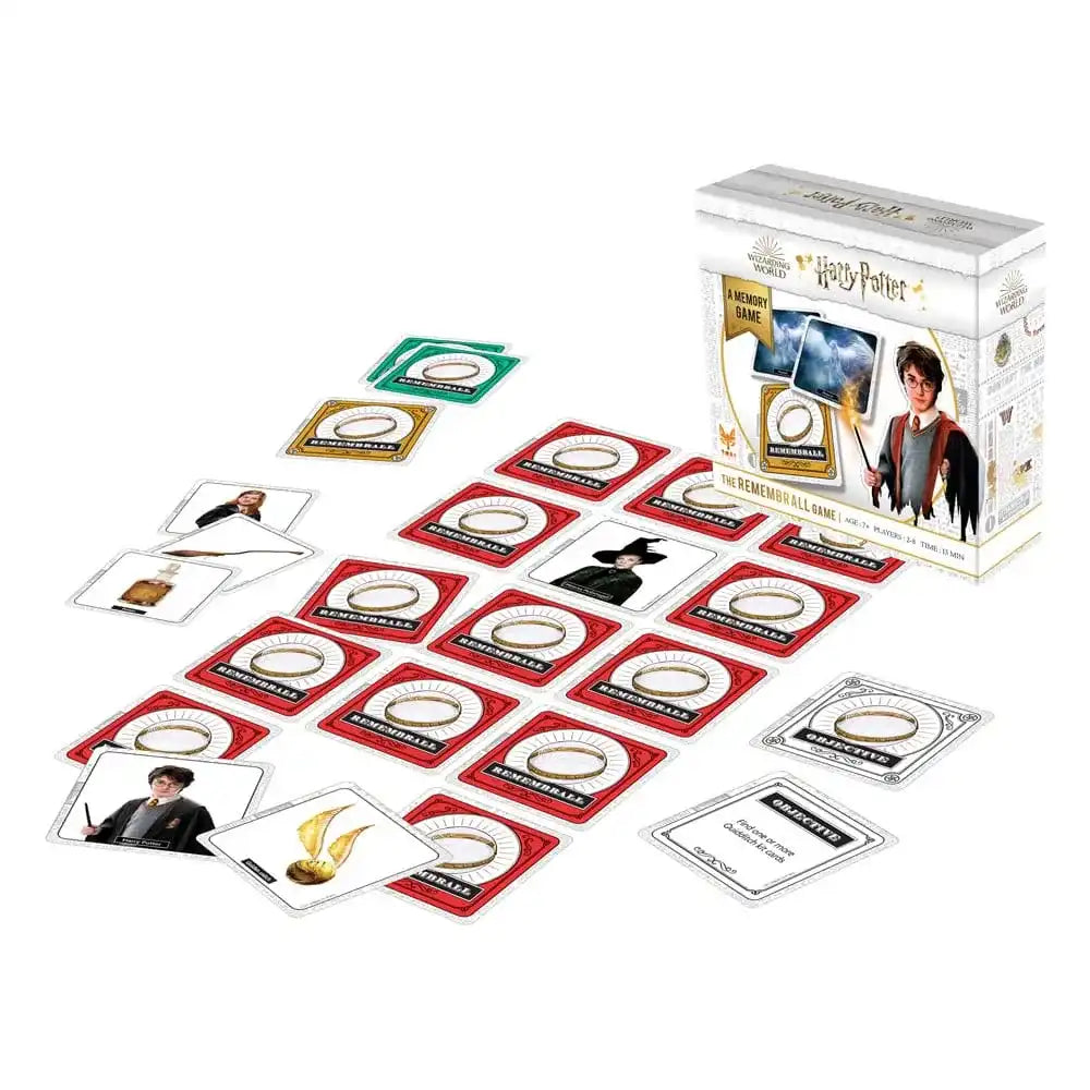 Harry Potter Kartenspiel The Remembrall *Englische Version* - Smalltinytoystore