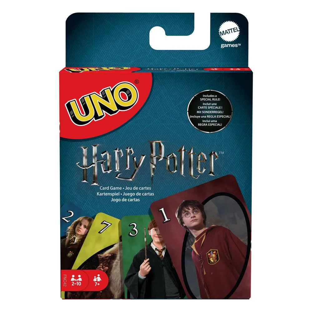 Harry Potter Kartenspiel UNO - Smalltinytoystore