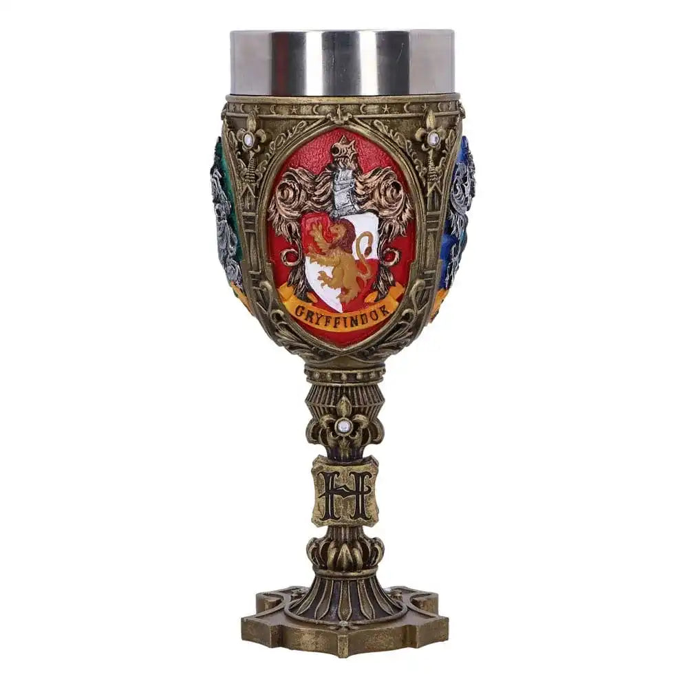 Harry Potter Kelch Four Houses - Smalltinytoystore