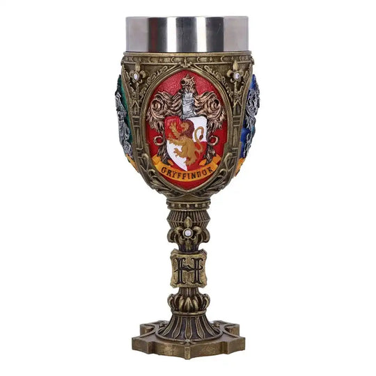 Harry Potter Kelch Four Houses - Smalltinytoystore