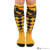 Harry Potter Kniestrümpfe 3er-Pack Hufflepuff - Smalltinytoystore