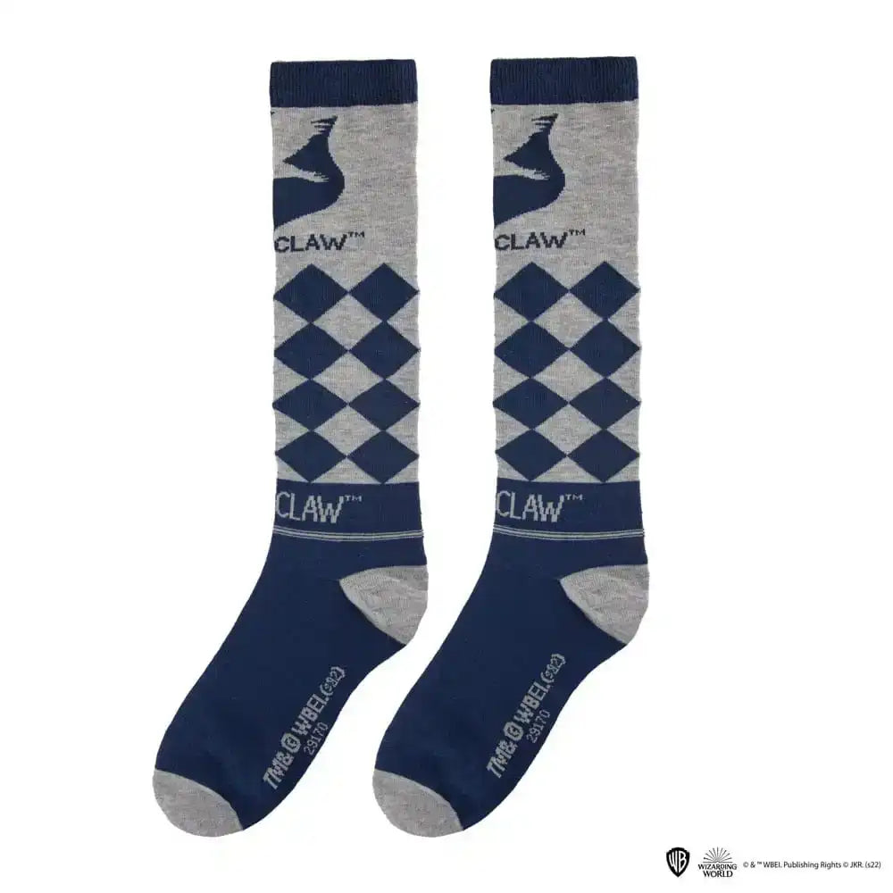 Harry Potter Kniestrümpfe 3er-Pack Ravenclaw - Smalltinytoystore