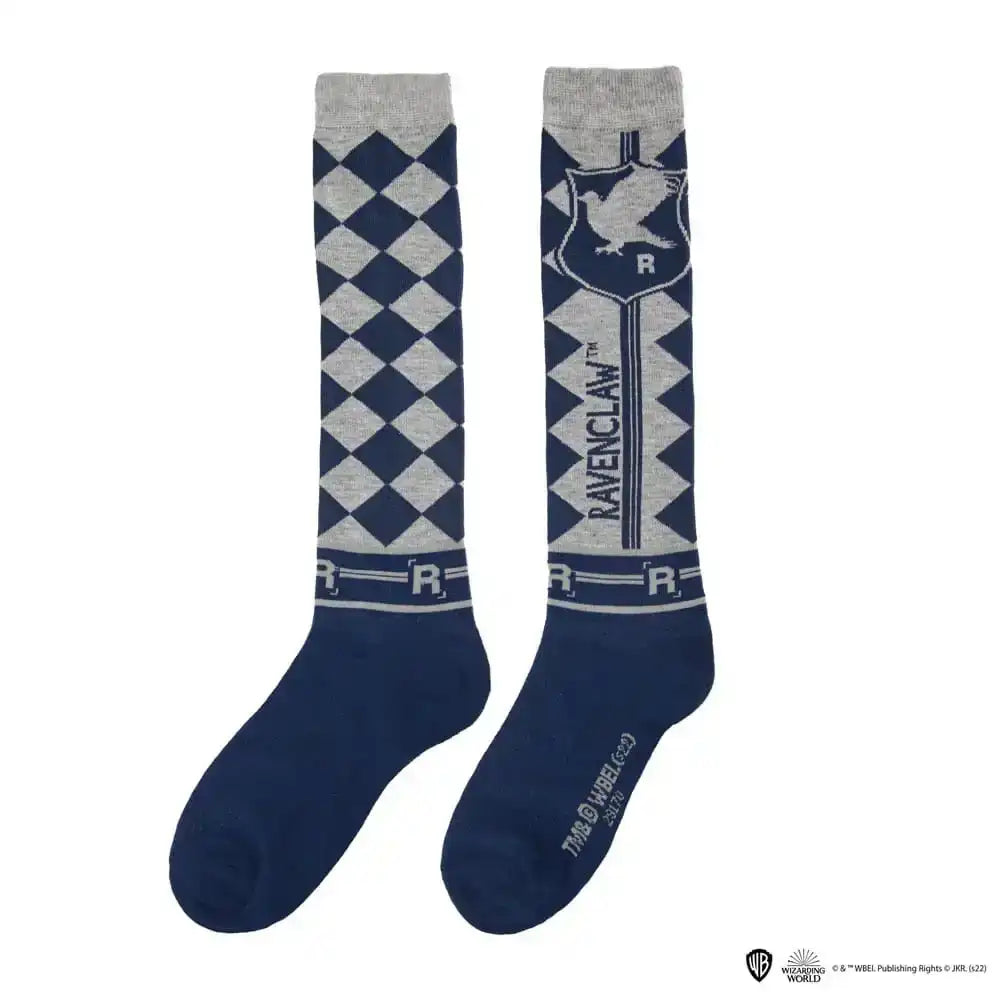 Harry Potter Kniestrümpfe 3er-Pack Ravenclaw - Smalltinytoystore