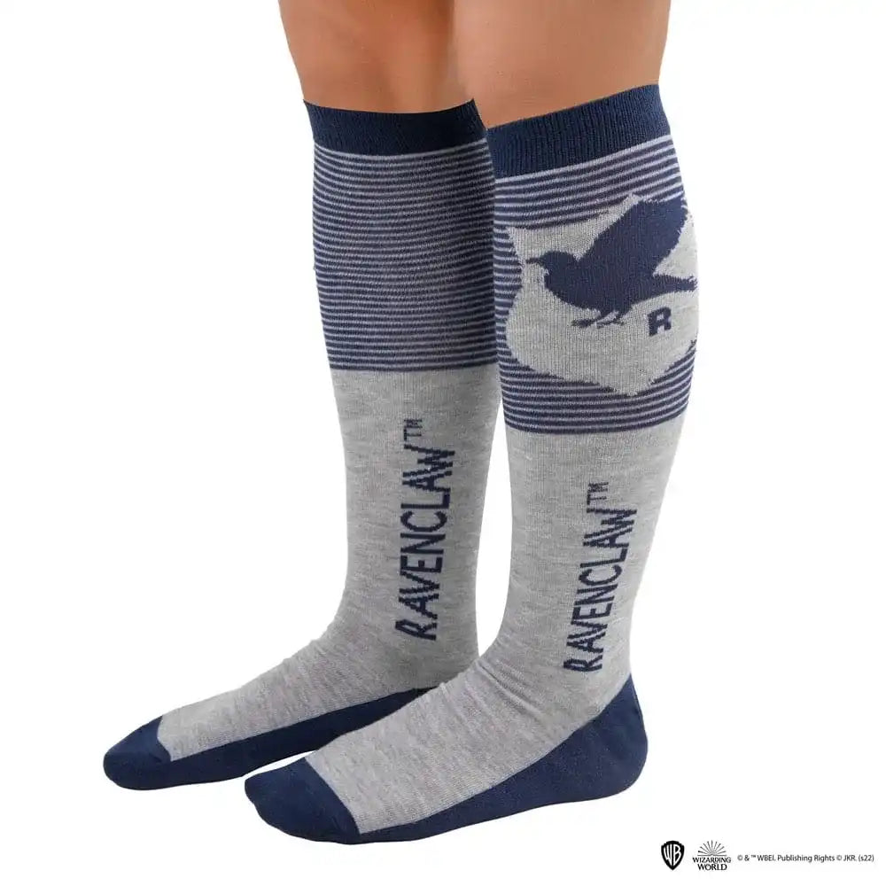 Harry Potter Kniestrümpfe 3er-Pack Ravenclaw - Smalltinytoystore