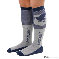 Harry Potter Kniestrümpfe 3er-Pack Ravenclaw - Smalltinytoystore