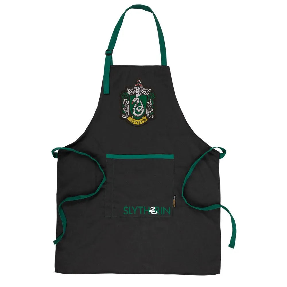 Harry Potter Kochschürze Slytherin - Smalltinytoystore