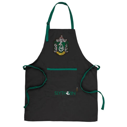 Harry Potter Kochschürze Slytherin - Smalltinytoystore