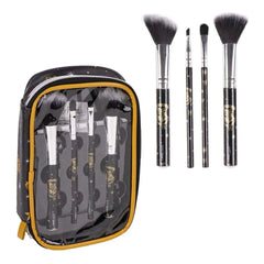 Harry Potter Kosmetiktaschen 4er-Pack Make Up Pinsel - Smalltinytoystore