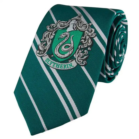 Harry Potter Krawatte Slytherin New Edition - Smalltinytoystore