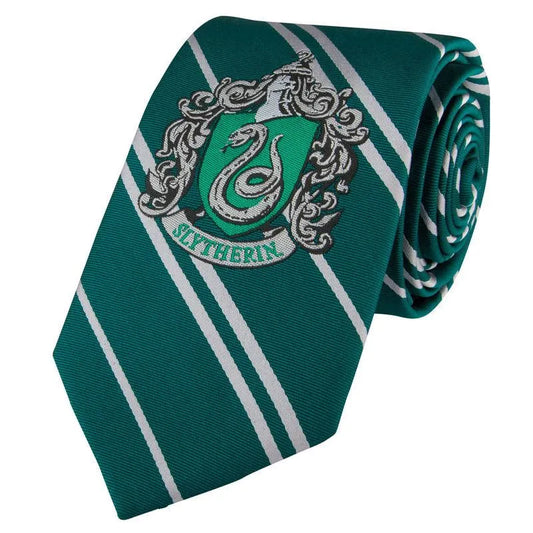 Harry Potter Krawatte Slytherin New Edition - Smalltinytoystore