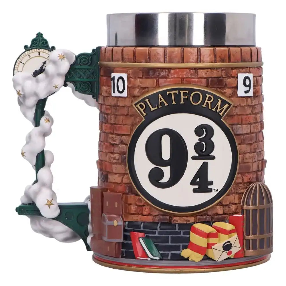 Harry Potter Krug Platform 9 3/4 15 cm - Smalltinytoystore