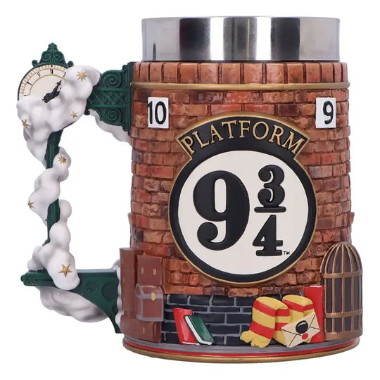 Harry Potter Krug Platform 9 3/4 15 cm - Smalltinytoystore