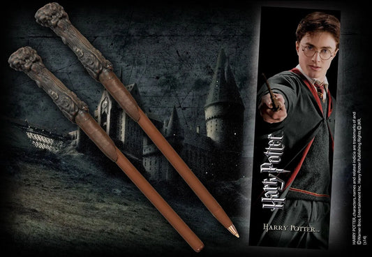 Harry Potter Kugelschreiber & Lesezeichen Harry Potter - Smalltinytoystore