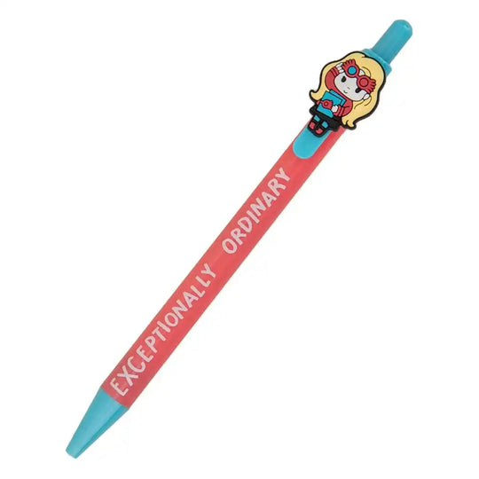 Harry Potter Kugelschreiber Luna Lovegood - Smalltinytoystore