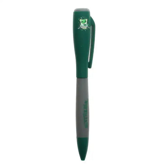 Harry Potter Kugelschreiber mit Licht-Projektor Slytherin - Smalltinytoystore