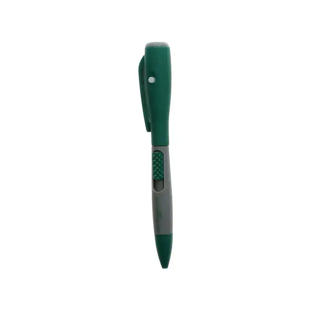 Harry Potter Kugelschreiber mit Licht-Projektor Slytherin - Smalltinytoystore