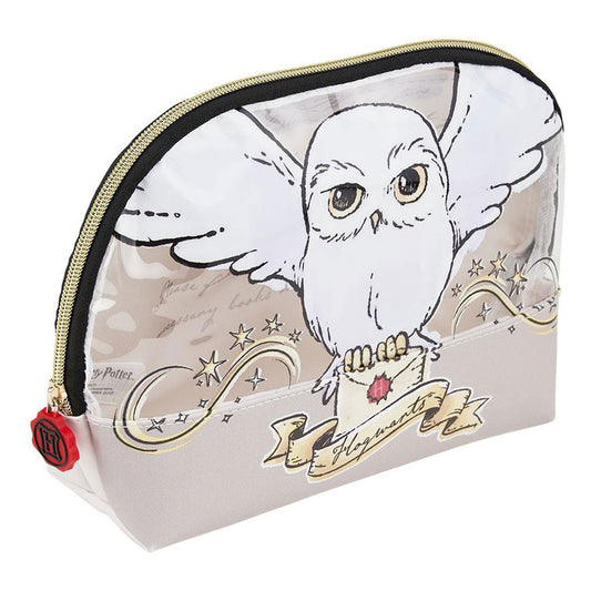Harry Potter Kulturbeutel Hedwig - Smalltinytoystore