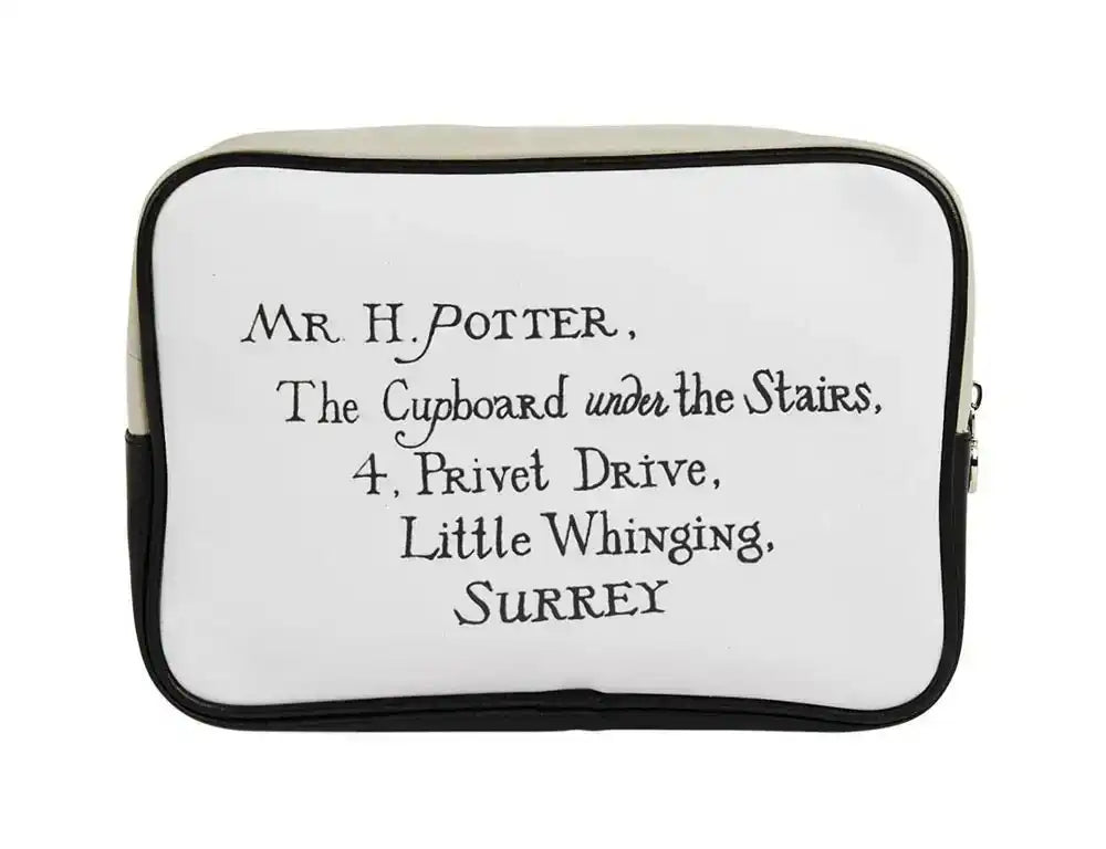 Harry Potter Kulturbeutel und Beutel Hedwig - Smalltinytoystore