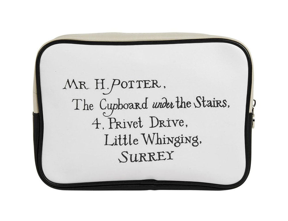 Harry Potter Kulturbeutel und Beutel Hedwig - Smalltinytoystore