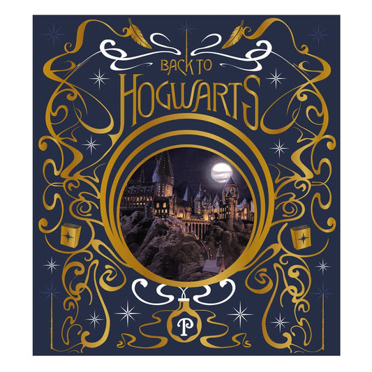Harry Potter Lampe Back to Hogwarts - Smalltinytoystore