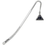 Harry Potter Lesezeichen Heiligtümer des Todes (versilbert) - Smalltinytoystore