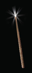 Harry Potter Leucht-Zauberstab Hermine Granger 38 cm - Smalltinytoystore