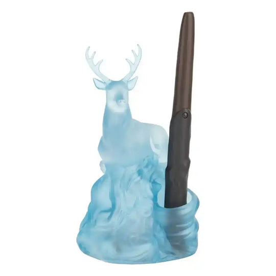 Harry Potter Leuchte Patronus mit Zauberstab Steuerung
