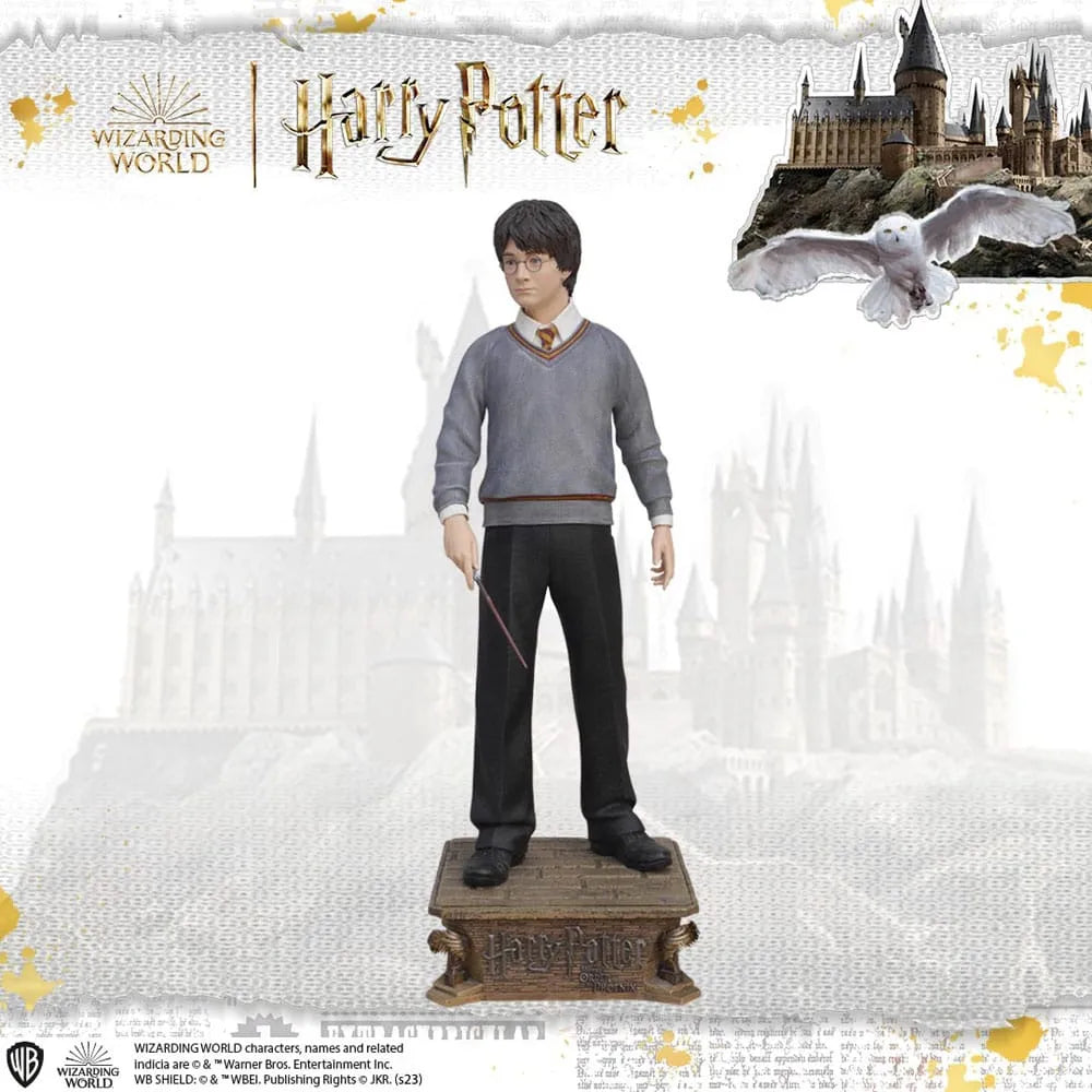 Harry Potter Life-Size Statue Harry Potter 174 cm - Smalltinytoystore
