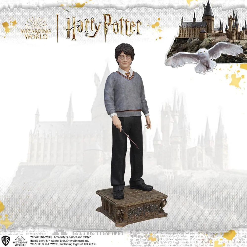 Harry Potter Life-Size Statue Harry Potter 174 cm - Smalltinytoystore