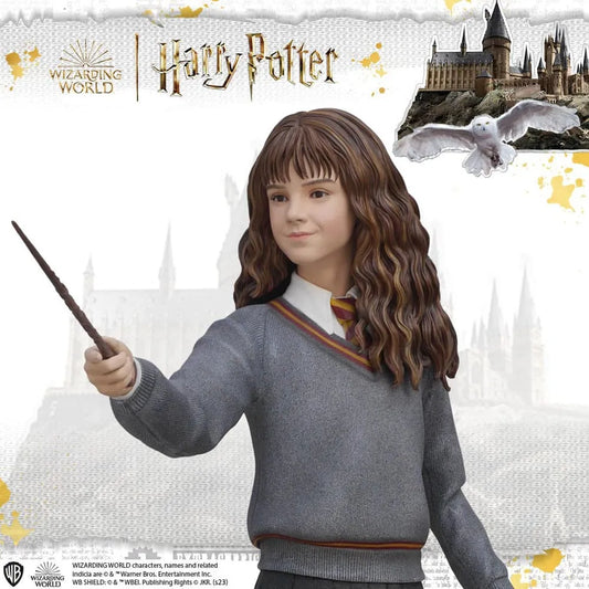 Harry Potter Life-Size Statue Hermione Granger 169 cm - Smalltinytoystore