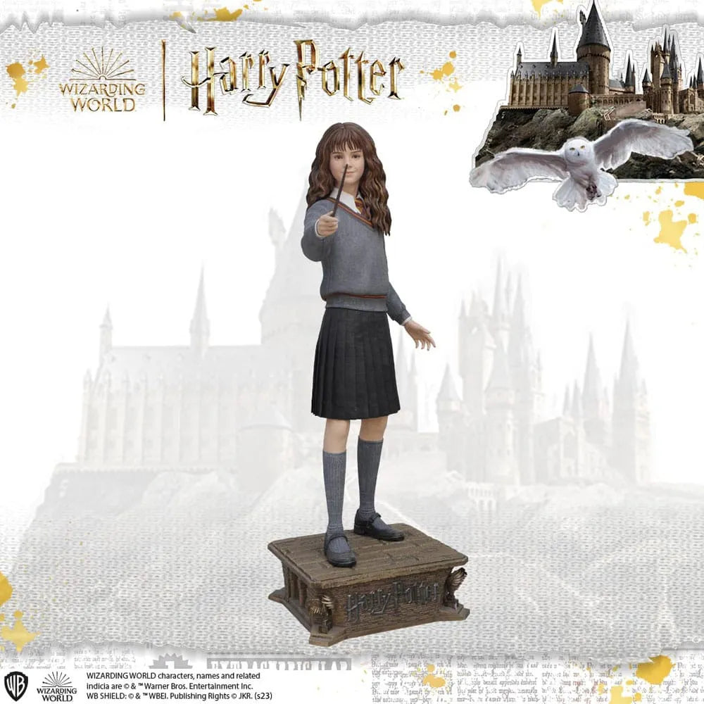 Harry Potter Life-Size Statue Hermione Granger 169 cm - Smalltinytoystore