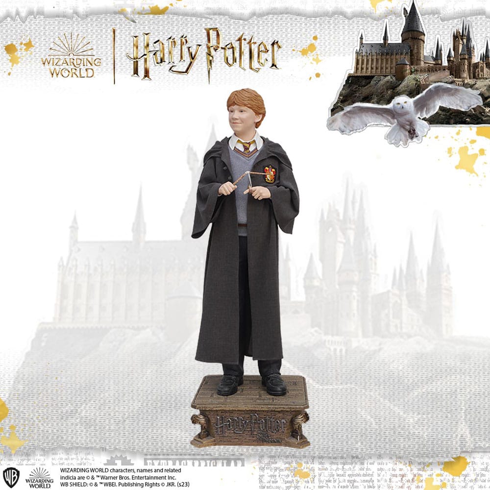 Harry Potter Life-Size Statue Ron 179 cm - Smalltinytoystore