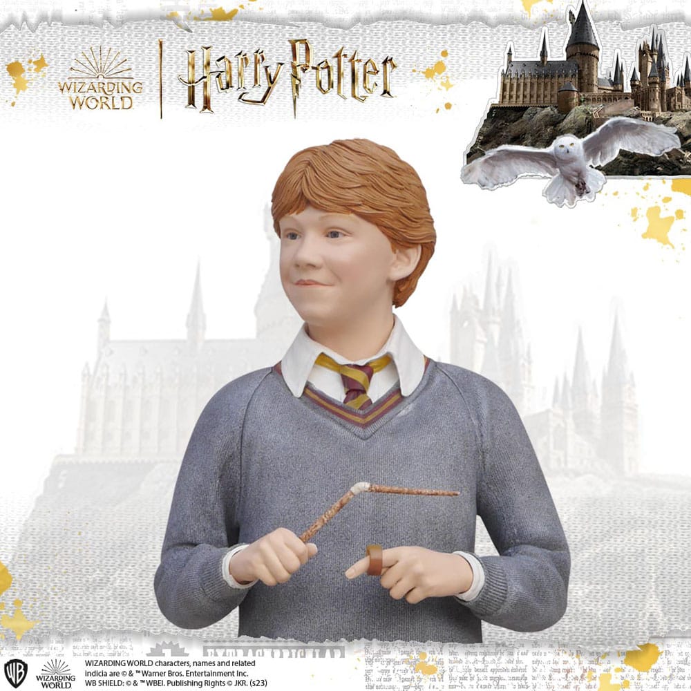 Harry Potter Life-Size Statue Ron 179 cm - Smalltinytoystore