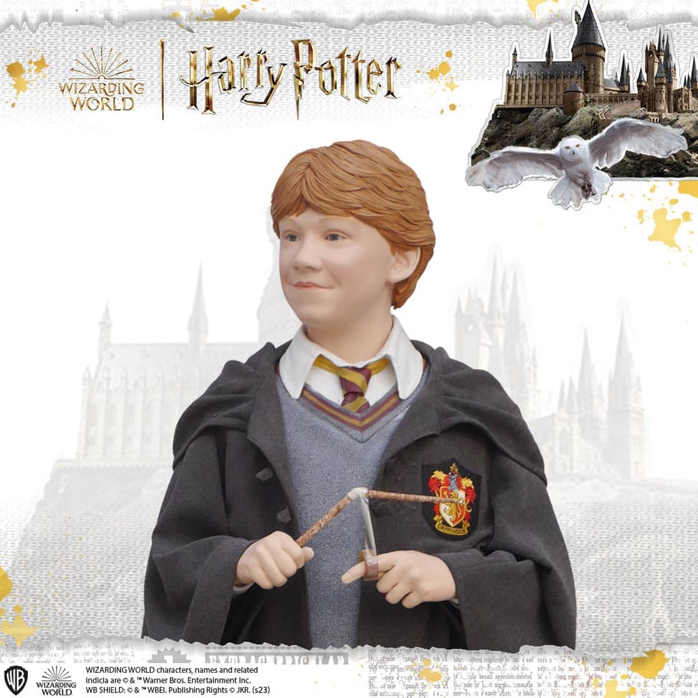 Harry Potter Life-Size Statue Ron 179 cm - Smalltinytoystore
