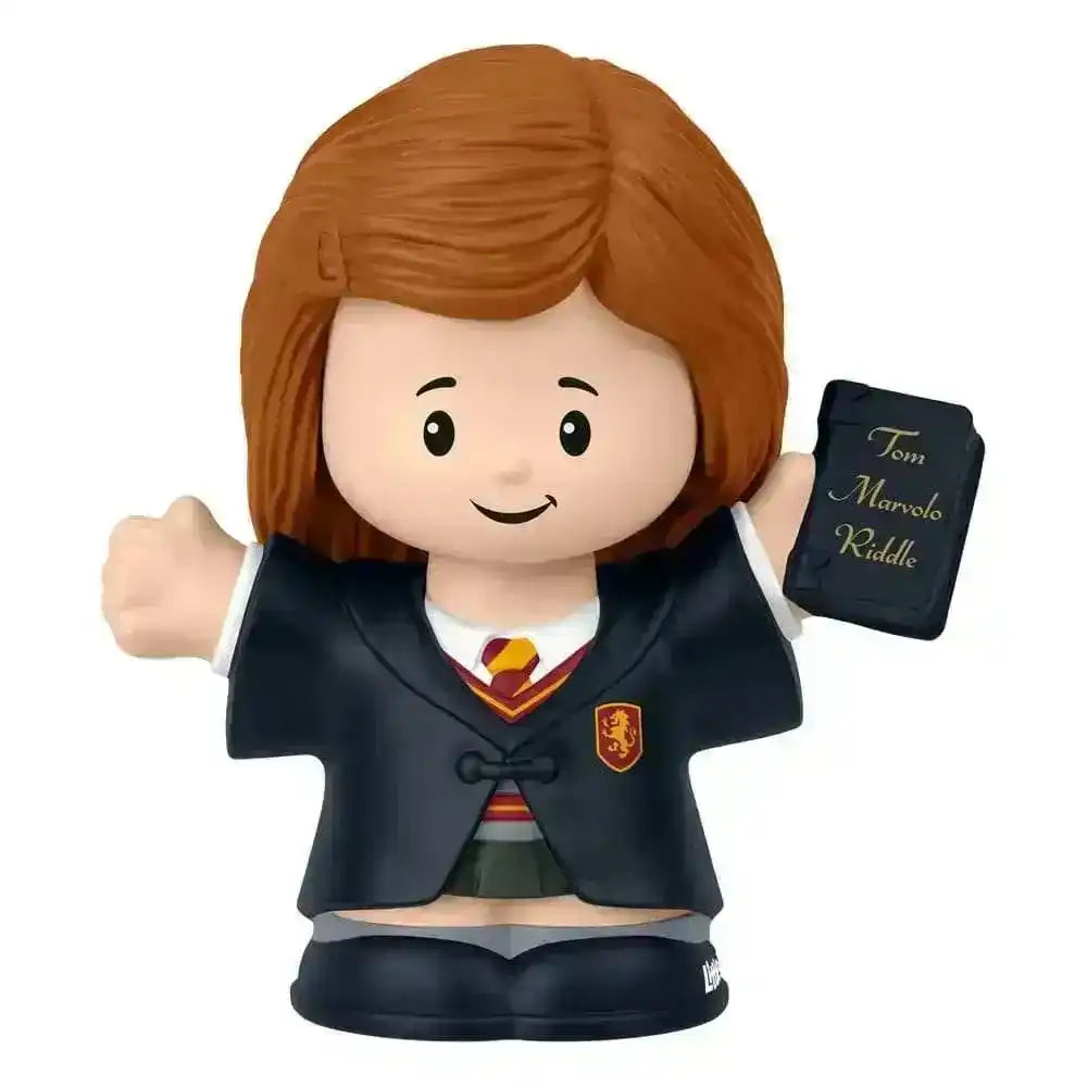 Harry Potter Little People Collector Minifiguren 4er-Pack Der Kammer des Schreckens 6 cm - Smalltinytoystore