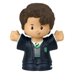 Harry Potter Little People Collector Minifiguren 4er-Pack Der Kammer des Schreckens 6 cm - Smalltinytoystore